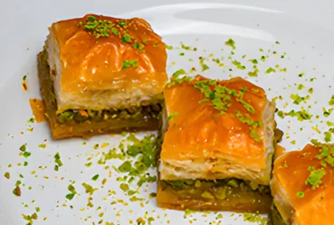 A Taste of Sweet Legacy