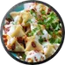 Mantu (Afghan style dumplings)