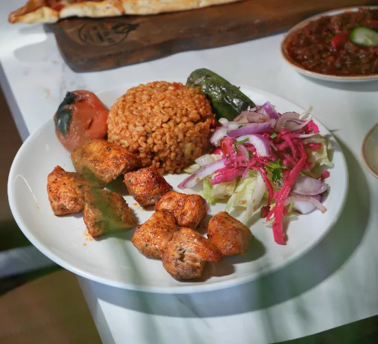 Platinum catering package