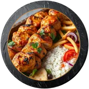 Special Mix Platters