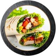 Sandwiches & Wraps
