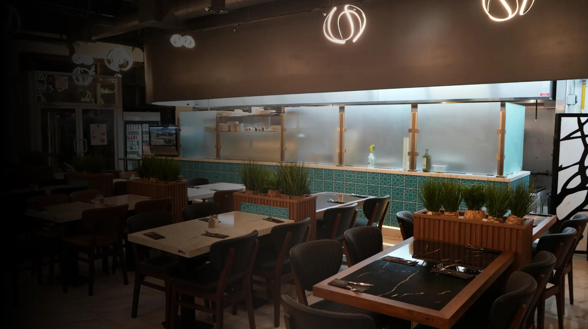 Experience Authentic Turkish Dining