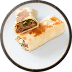 Kofta Wrap