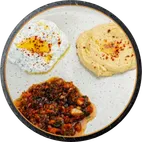 Mixed Appetizer Plate