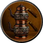 Turkish Tea Pot